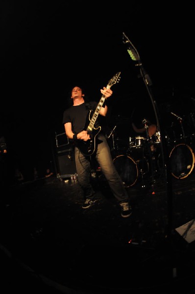 Gojira at La Zona Rosa, Austin, Texas