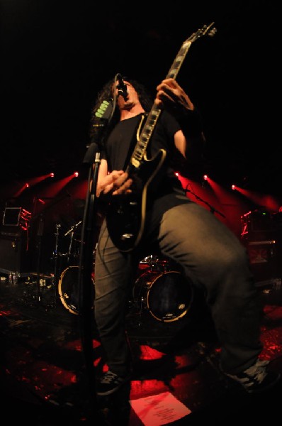 Gojira at La Zona Rosa, Austin, Texas