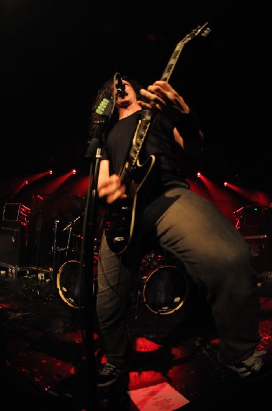Gojira at La Zona Rosa, Austin, Texas