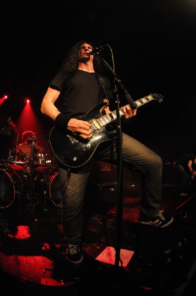 Gojira at La Zona Rosa, Austin, Texas