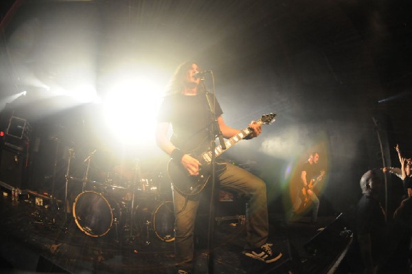 Gojira at La Zona Rosa, Austin, Texas