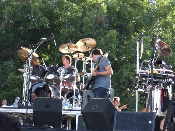 Gomez at ACL Fest 2006, Austin, Tx.