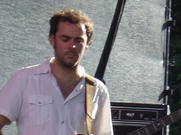 Gomez at ACL Fest 2006, Austin, Tx.