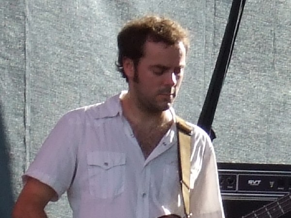 Gomez at ACL Fest 2006, Austin, Tx.