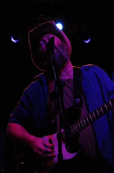 The Gourds at the Help Austin Help Haiti Benefit, Austin Music Hall