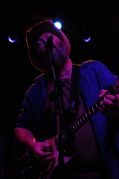 The Gourds at the Help Austin Help Haiti Benefit, Austin Music Hall