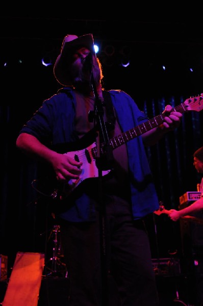 The Gourds at the Help Austin Help Haiti Benefit, Austin Music Hall
