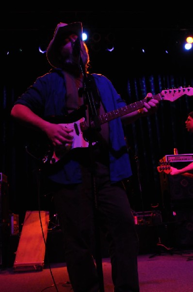 The Gourds at the Help Austin Help Haiti Benefit, Austin Music Hall