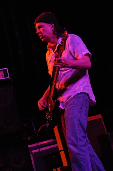 The Gourds at the Help Austin Help Haiti Benefit, Austin Music Hall