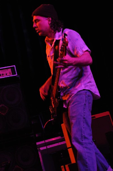 The Gourds at the Help Austin Help Haiti Benefit, Austin Music Hall