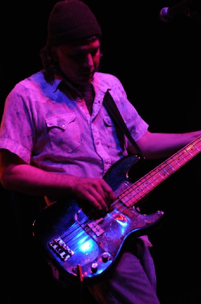 The Gourds at the Help Austin Help Haiti Benefit, Austin Music Hall