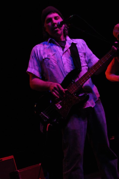 The Gourds at the Help Austin Help Haiti Benefit, Austin Music Hall