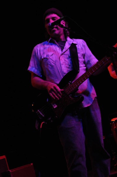 The Gourds at the Help Austin Help Haiti Benefit, Austin Music Hall