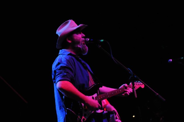 The Gourds at the Help Austin Help Haiti Benefit, Austin Music Hall