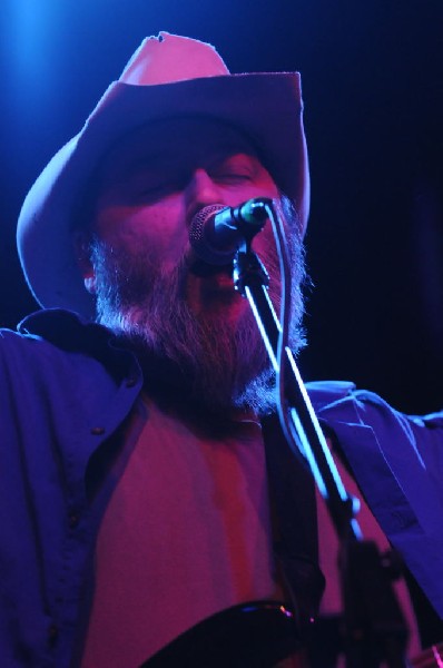 The Gourds at the Help Austin Help Haiti Benefit, Austin Music Hall