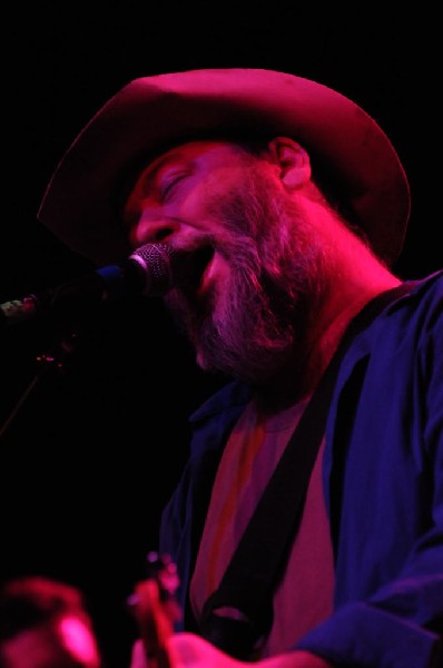 The Gourds at the Help Austin Help Haiti Benefit, Austin Music Hall