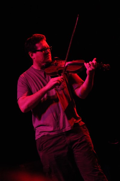 The Gourds at the Help Austin Help Haiti Benefit, Austin Music Hall