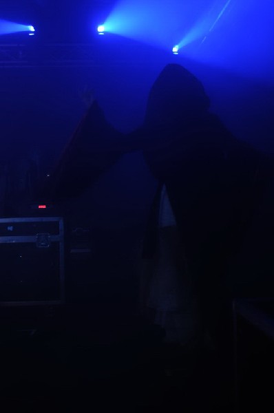 Govinda at La Zona Rosa