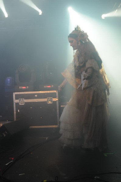 Govinda at La Zona Rosa