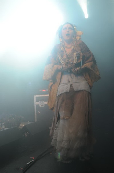 Govinda at La Zona Rosa