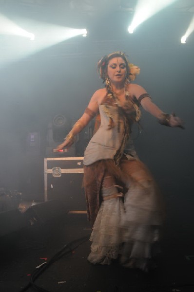 Govinda at La Zona Rosa