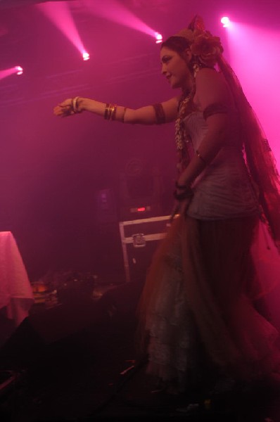 Govinda at La Zona Rosa