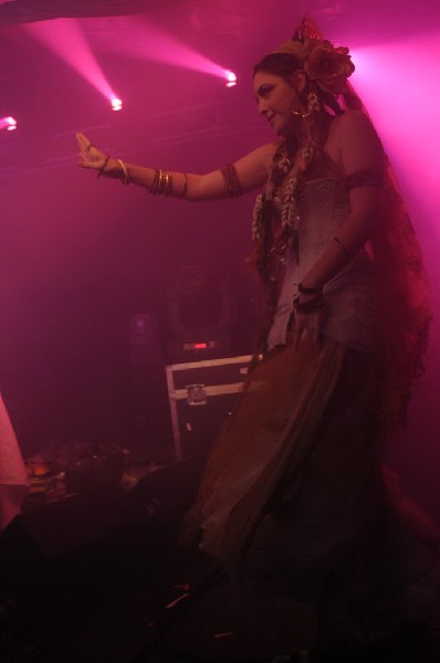 Govinda at La Zona Rosa