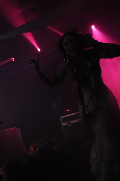 Govinda at La Zona Rosa