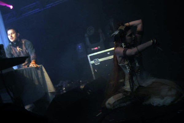 Govinda at La Zona Rosa