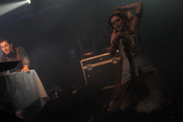 Govinda at La Zona Rosa