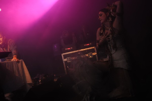 Govinda at La Zona Rosa