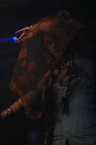 Govinda at La Zona Rosa