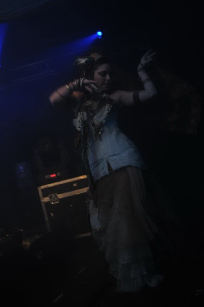 Govinda at La Zona Rosa