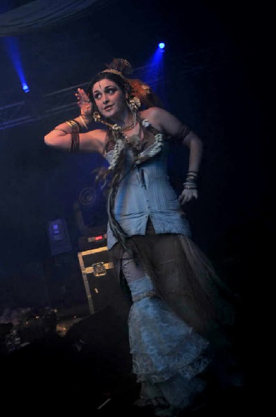 Govinda at La Zona Rosa