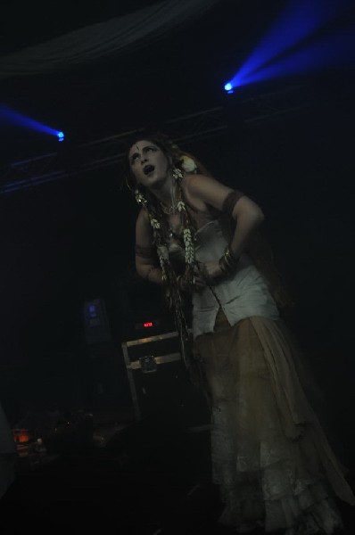 Govinda at La Zona Rosa