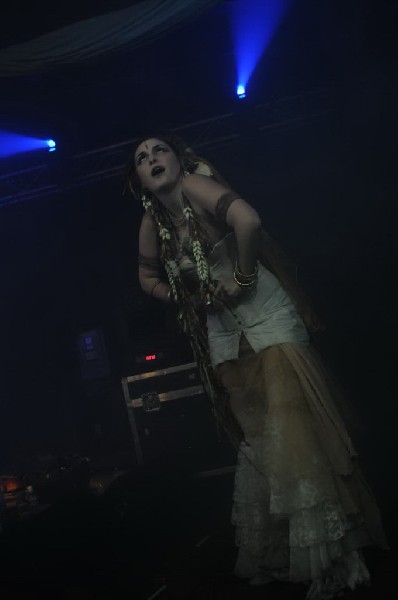 Govinda at La Zona Rosa