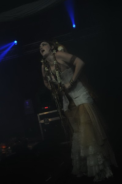 Govinda at La Zona Rosa