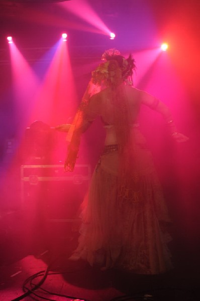 Govinda at La Zona Rosa