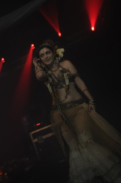 Govinda at La Zona Rosa