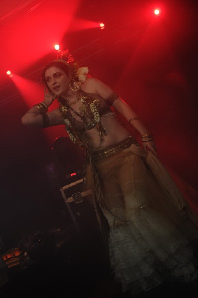 Govinda at La Zona Rosa