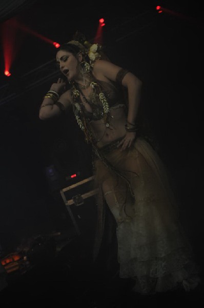 Govinda at La Zona Rosa