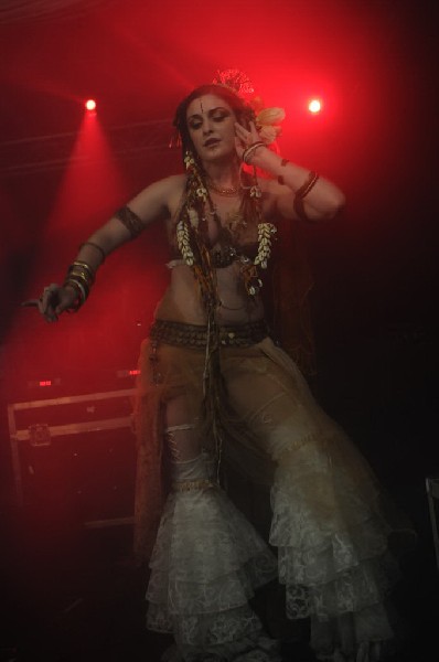 Govinda at La Zona Rosa