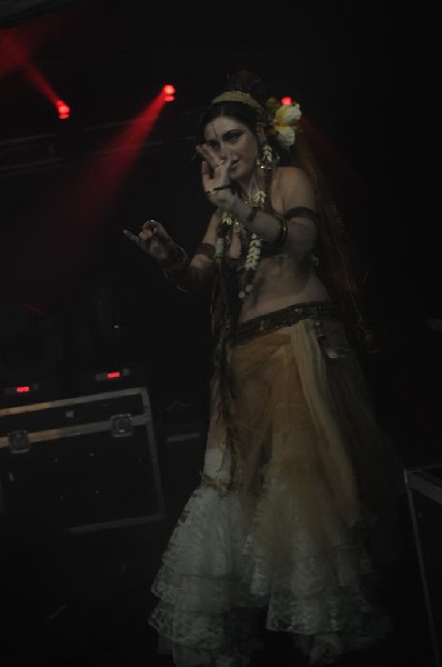 Govinda at La Zona Rosa