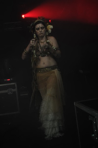 Govinda at La Zona Rosa