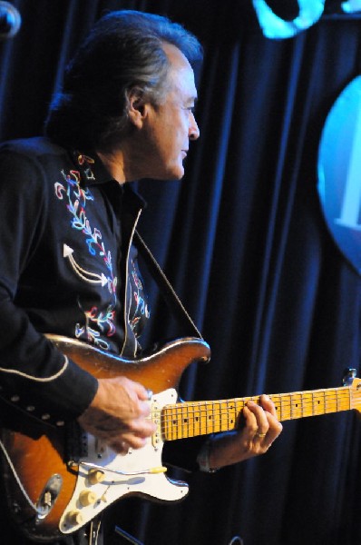 Chuck Mead & His Grassy Knoll Boys at Stubb's BarBQ, SXSW 2009, BMI How