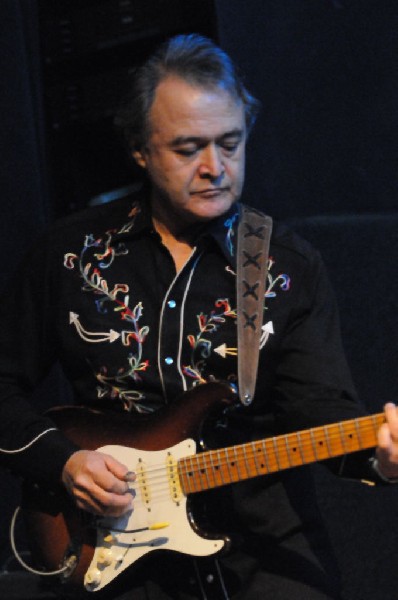 Chuck Mead & His Grassy Knoll Boys at Stubb's BarBQ, SXSW 2009, BMI How