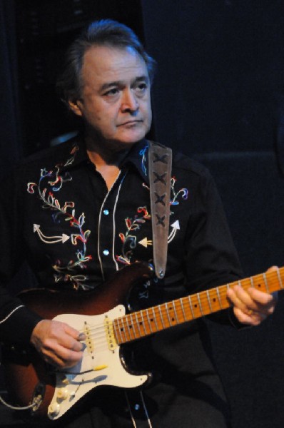 Chuck Mead & His Grassy Knoll Boys at Stubb's BarBQ, SXSW 2009, BMI How