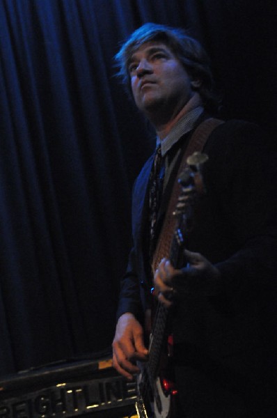 Chuck Mead & His Grassy Knoll Boys at Stubb's BarBQ, SXSW 2009, BMI How