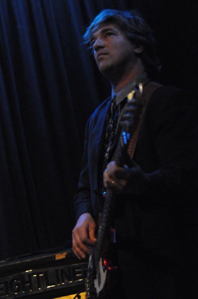 Chuck Mead & His Grassy Knoll Boys at Stubb's BarBQ, SXSW 2009, BMI How