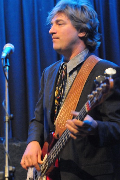 Chuck Mead & His Grassy Knoll Boys at Stubb's BarBQ, SXSW 2009, BMI How